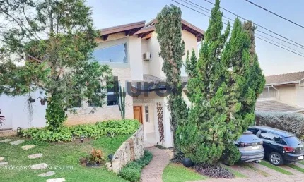 casa à venda 3 Quartos, 3 Suites, 4 Vagas, 375M², Condominio Morada das Nascentes, Valinhos - SP |