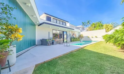 Casa Térrea 3 suítes à Venda e Locação Condomínio Reserva das Palmeiras - Valinhos / SP
