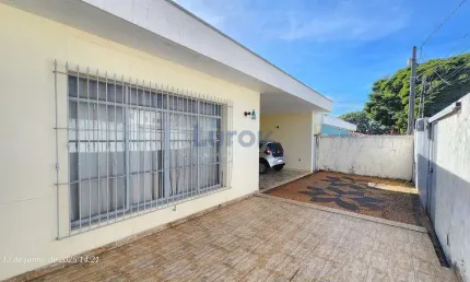Casa com 3 quartos à venda na Rua Celso Egídio Sousa Santos, 711, Jardim Chapadão, Campinas