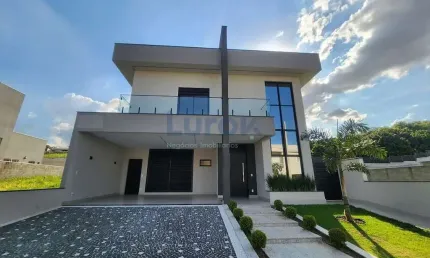 Casa em condomínio fechado com 3 quartos à venda na Estrada do Jequitibá, 999, Pinheiro, Valinhos