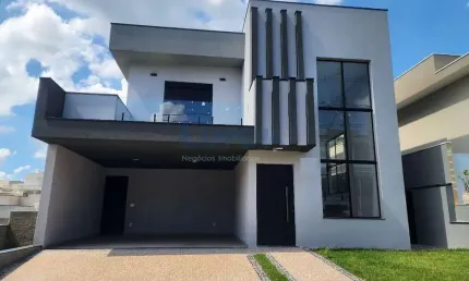 Casa a venda em Valinhos -   Cond. Portal do Jequitiá