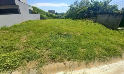 Terreno em condomínio fechado à venda na Estrada Municipal do Roncáglia, 1090, Roncáglia, Valinhos