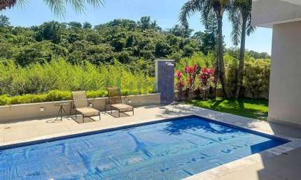 Casa 4 suítes à Venda e Locação Condomínio Morada das Nascentes - Valinhos / SP