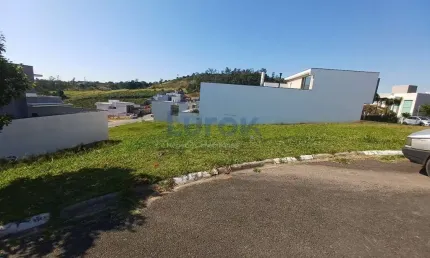 Terreno em condomínio fechado à venda na Estrada Municipal do Roncáglia, 1090, Roncáglia, Valinhos