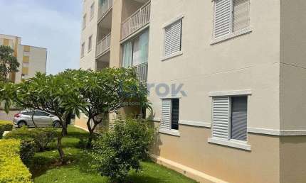 Apartamento à venda, Jardim Santa Rosa, Valinhos, SP