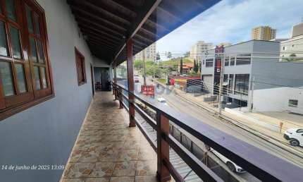 SALÃO COMERCIAL PARA ALUGAR EM VALINHOS, JD. MONTE VERDE