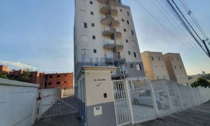 Apartamento para Locação, Edifício Brasília, Valinhos, SP