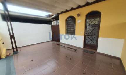 Casa para Locação 3 Quartos no Jardim Pinheiros, Valinhos - SP