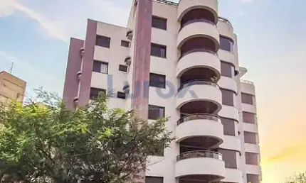 Apartamento 3 suítes à venda  - edifício trieste -  valinhos / sp