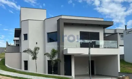 Casa em condomínio fechado com 3 quartos à venda na Estrada Municipal do Roncáglia, 1090, Roncáglia, Valinhos