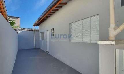 Casa com 2 quartos para alugar na Rua Frederico Bugim, 521, Jardim São Luiz, Valinhos