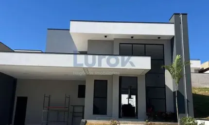 Casa em condomínio fechado com 3 quartos à venda na Estrada Municipal do Roncáglia, 1090, Roncáglia, Valinhos