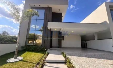 Casa em condomínio fechado com 3 quartos à venda na Estrada Municipal do Roncáglia, 1090, Roncáglia, Valinhos