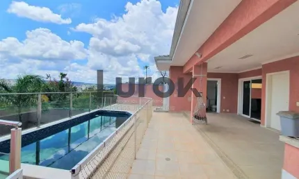 Casa 4 suítes à Venda - Condomínio Florada da Mata - Valinhos / SP