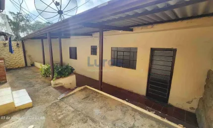 Casa de  fundos 03 dorms, Garagem, para Locação, Jardim Alto da Colina, Valinhos, SP