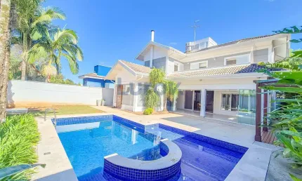 Casa 2 suítes para Locação - Condomínio Outo Verde - Calinhos / SP
