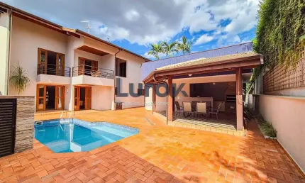 Casa 3 suítes com mobília  para Locação Condomínio Portal do Quiririm - Valinhos / SP