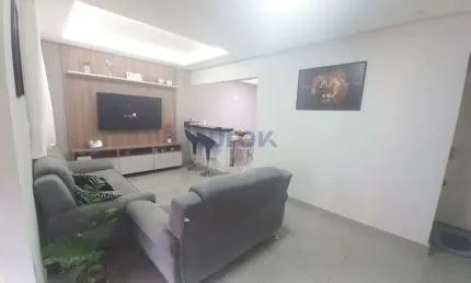 Casa com 2 quartos à venda na Rua Augusto Tassi, 580, Jardim Centenário, Valinhos