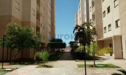 Apartamento para locação 2 quartos, 1 vaga, condomínio mais campos salles, valinhos - sp | condomín