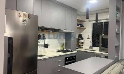 Apartamento à venda, jardim novo horizonte, valinhos, sp