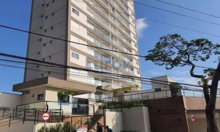 Apartamento para locação, Vila Embaré, Valinhos, SP