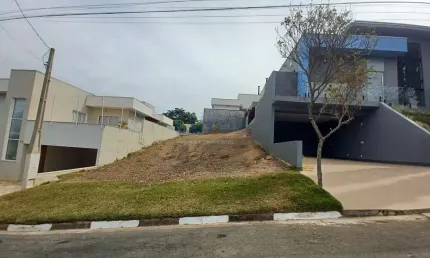 Terreno em condomínio fechado à venda na Rua João Joanin Tordin, 355, Vila Capuava, Valinhos