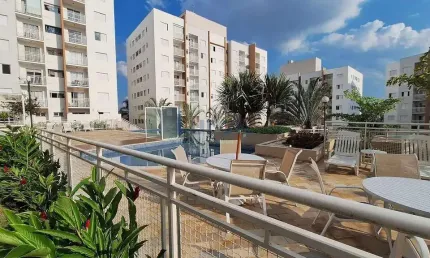 Apartamento para locação, jardim alto da boa vista, valinhos, sp