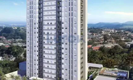 Apartamento para locação, vila moletta, valinhos, sp
