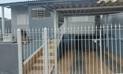 Casa para locação em valinhos, 3 quartos, uma suíte, 1 vaga, vila boa esperança, valinhos - sp
