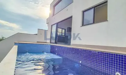 Casa  térrea 3 suítes à venda e locação - condomínio portal do jequitibá - valinhos / sp
