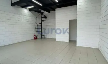 Ponto comercial com 1 sala para alugar na Rua Santana Gomes, 100, Bonfim, Campinas