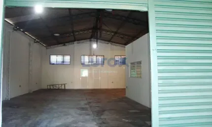 Galpão / barracão para locação, jardim eulina, campinas, sp