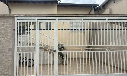 Casa com 2 quartos à venda na Rua Reginaldo Sales, Vila Maria, Campinas