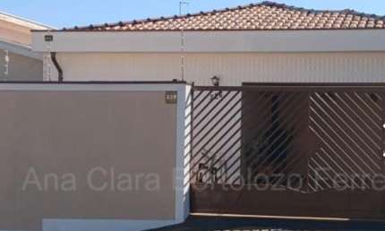 Casa com 3 quartos à venda na Avenida Engenheiro Artur Segurado, Jardim Leonor, Campinas
