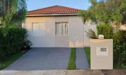 Casa em condomínio fechado com 2 quartos à venda na Rua Antonio Pascucci, 187, Vila Inema, Hortolândia
