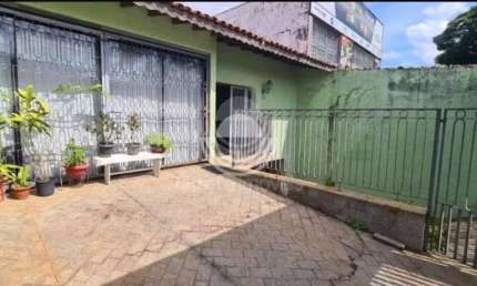Casa no Jardim Leonor para uso comercial ou residencial