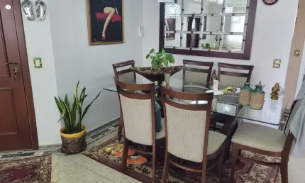 LINDÍSSIMO APARTAMENTO MAIS QUE COMPLETO DE ALTO PADRAO