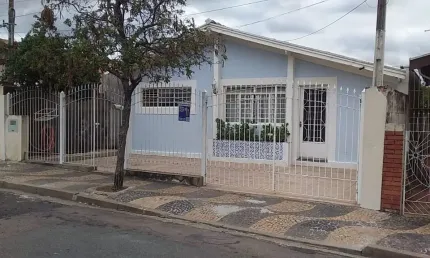 Casa com 3 quartos à venda na Rua Lucélia, Vila Pompéia, Campinas