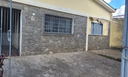 Casa com 3 quartos à venda na Rua Teodoro de Sousa Campos, Vila Antônio Lourenço, Campinas