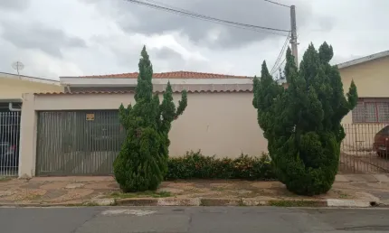Casa com 3 quartos à venda na Rua Frei José de Monte Carmelo, Jardim Proença, Campinas