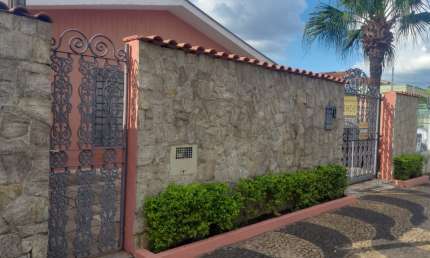 Casa com 3 quartos à venda na Rua Frei José de Monte Carmelo, Jardim Proença, Campinas