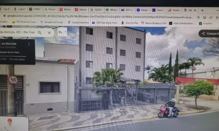 Apartamento com 2 quartos à venda na Rua da Abolição, 501, Ponte Preta, Campinas