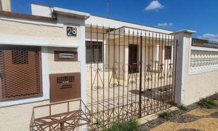 Casa com 3 quartos à venda na Rua Hoche Neger Segurado, 28, Vila Marieta, Campinas