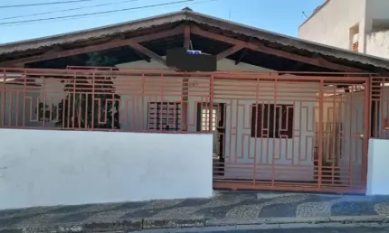 Casa com 3 quartos à venda na Rua Francisco do Nascimento Paes, 150, Vila Castelo Branco, Campinas