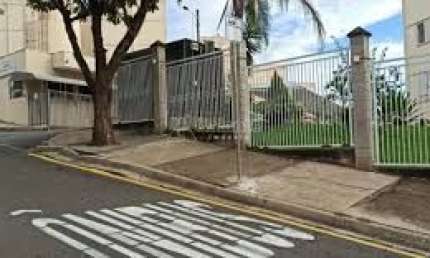 Apartamento com 2 quartos à venda na Rua Osvaldo Andrelli Silva, Parque Residencial Vila União, Campinas