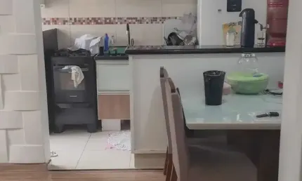 Apartamento com 2 quartos à venda na Rua Manoel Sylvestre de Freitas Filho, 75, Jardim Nova Europa, Campinas