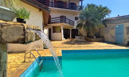 Casa com 4 quartos à venda na Rua Reinaldo Laubenstein, Jardim Quarto Centenário, Campinas
