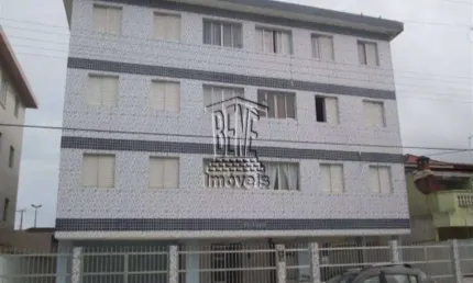 Apartamento com 2 dorms, Solemar, Praia Grande - R$ 200 mil, Cod: 268