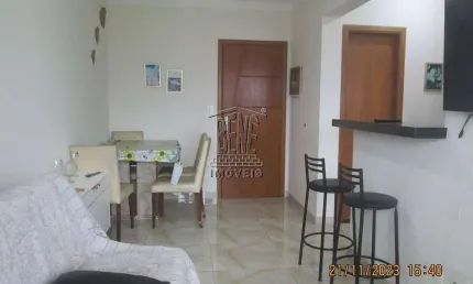 Apartamento com 1 quarto à venda na Rua Caicara, 804, Vila Caiçara, Praia Grande