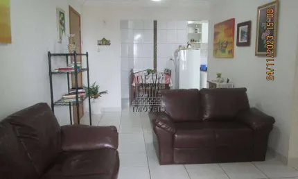 Apartamento com 2 quartos à venda na Rua Vila Caicara, 90, Vila Caiçara, Praia Grande